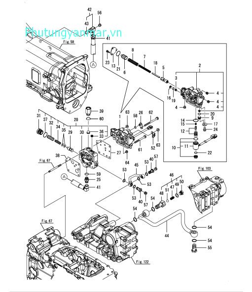 Van PTO